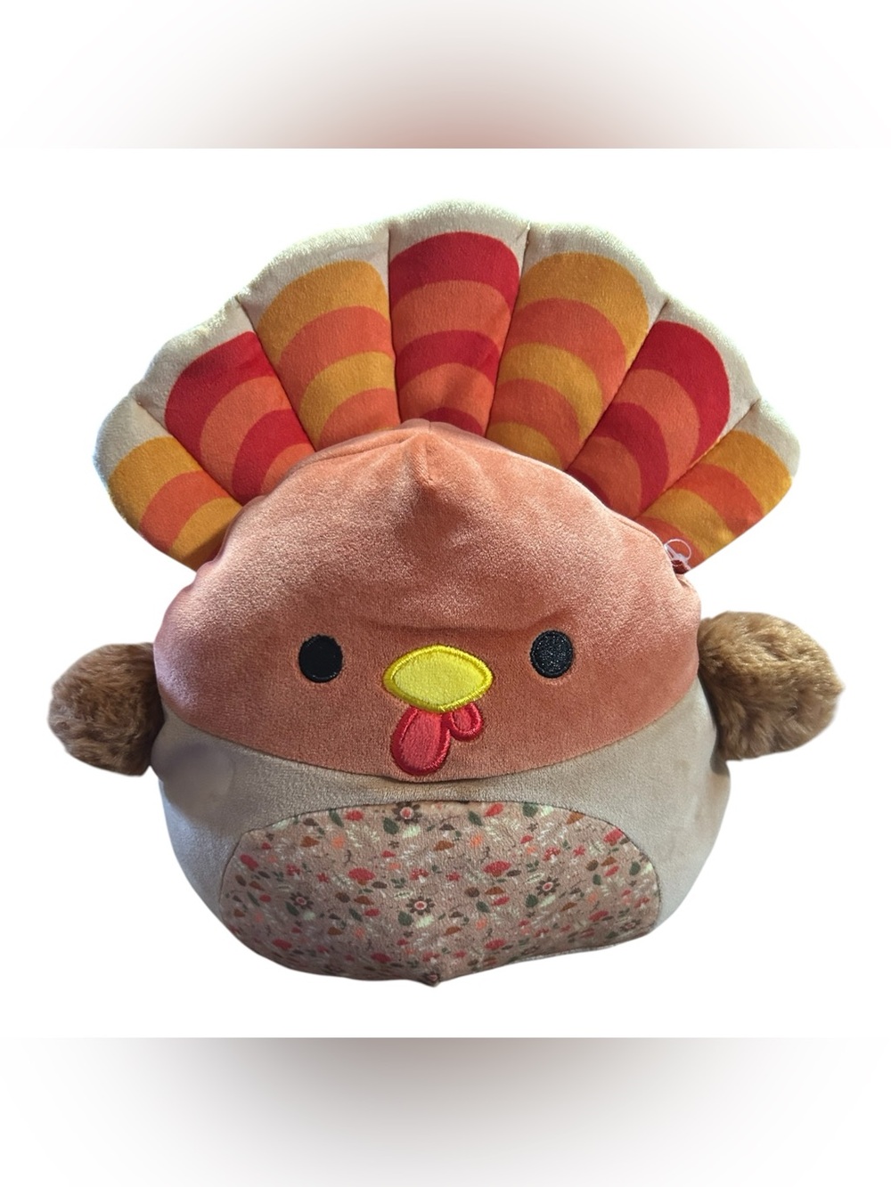 Squishmallows Gobrianna the Turkey